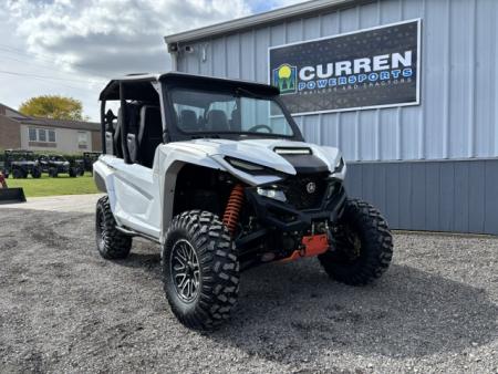 Used 2022 Yamaha WOLVERINE RMAX4 1000 Utility Side-by-Side (UTV)