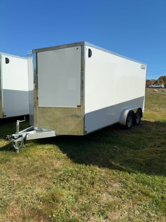 New 2026 Nitro Sport Cargo SC 7X16 Cargo / Enclosed Trailer