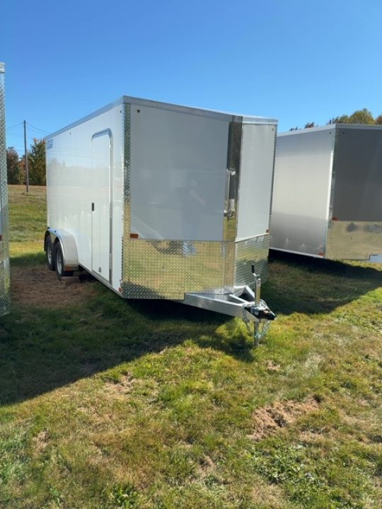 New 2026 Nitro Sport Cargo SC 7X16 Cargo / Enclosed Trailer
