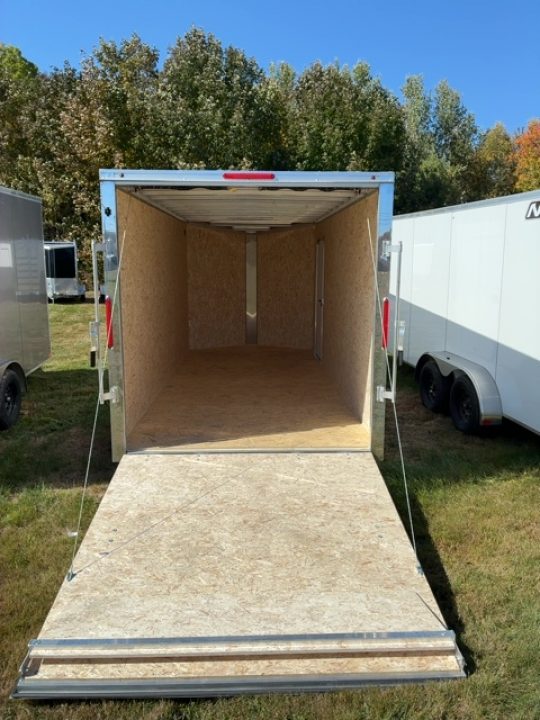 New 2026 Nitro Sport Cargo SC 7X16 Cargo / Enclosed Trailer