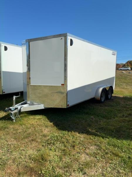 New 2026 Nitro Sport Cargo SC 7X16 Cargo / Enclosed Trailer