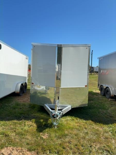 New 2026 Nitro Sport Cargo SC 7X16 Cargo / Enclosed Trailer
