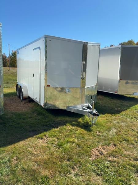 New 2026 Nitro Sport Cargo SC 7X16 Cargo / Enclosed Trailer