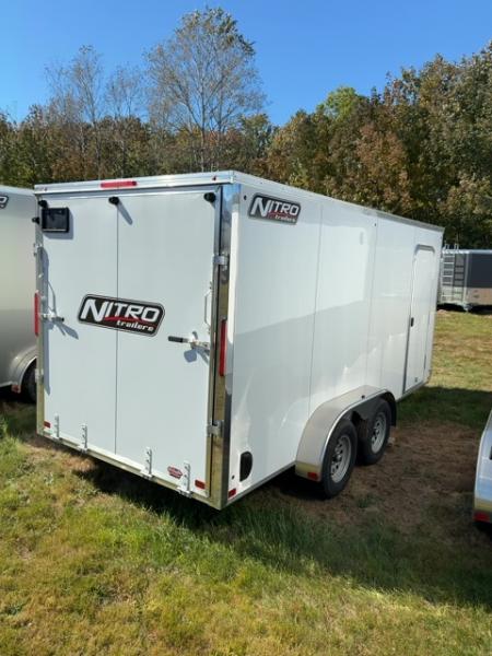 New 2026 Nitro Sport Cargo SC 7X16 Cargo / Enclosed Trailer