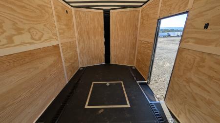 New 2027 Homesteader 8.5 x 24 HD SERIES Intrepid Car Hauler Car Hauler / CONCESSION TRAILER (90" Inside)