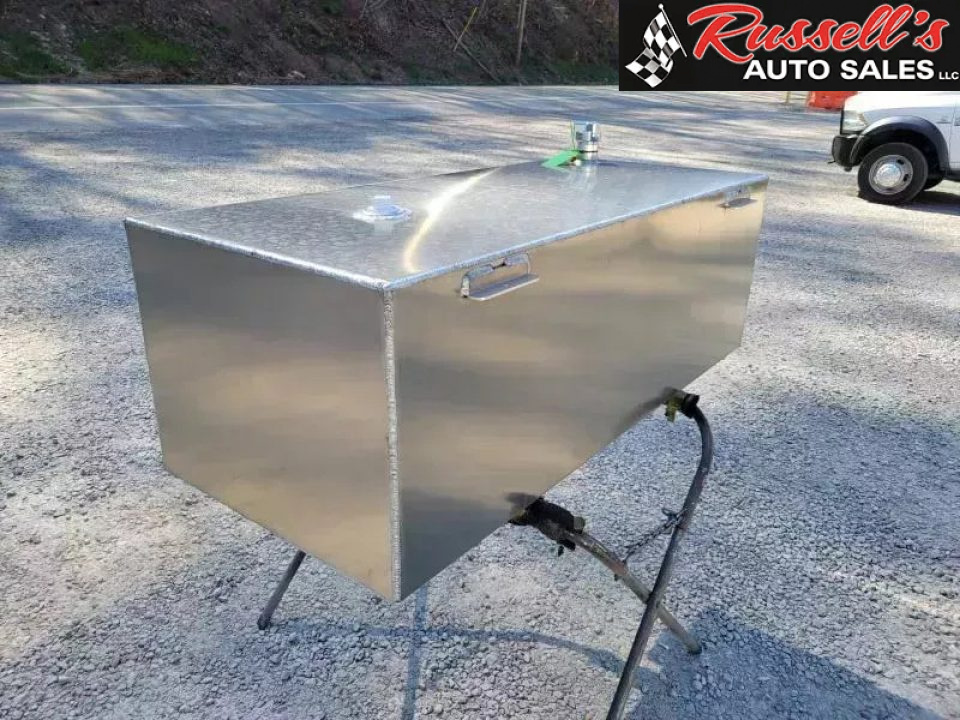 New Martin Truck Bodies Transfer Tank 115 gal Fuel Tank
