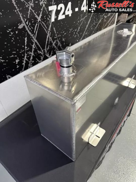 New Martin Truck Bodies Transfer Tank 45 gal Fuel Tank