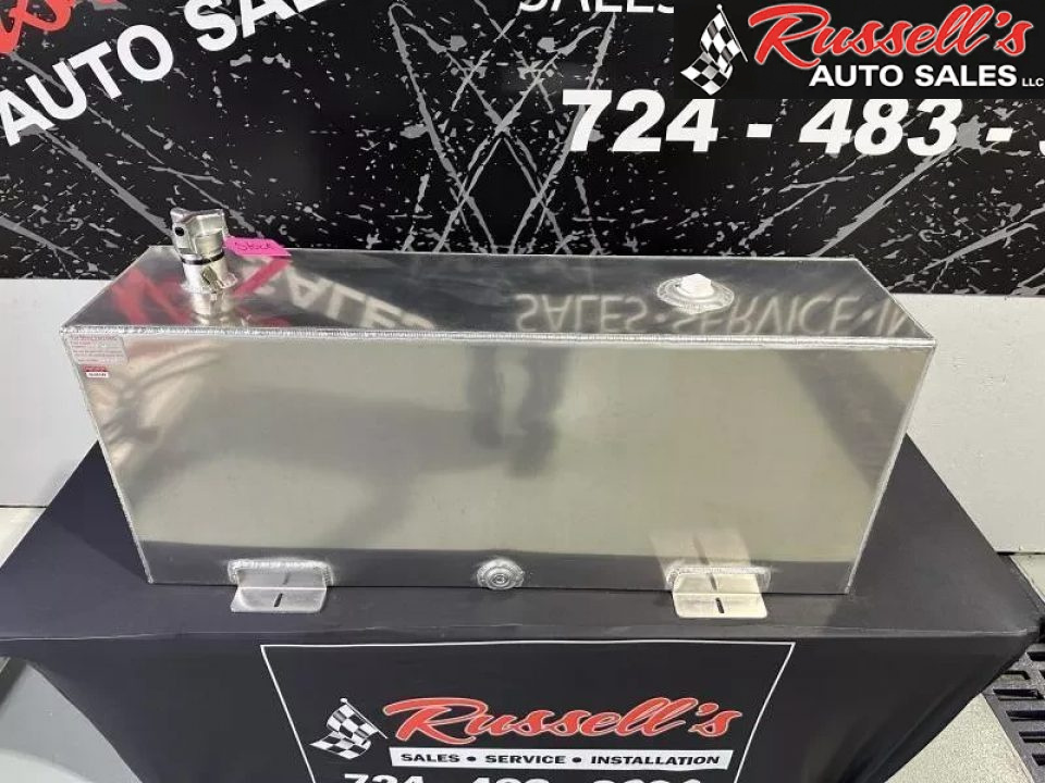New Martin Truck Bodies Transfer Tank 45 gal Fuel Tank