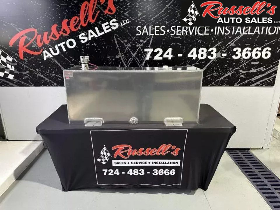 New Martin Truck Bodies Transfer Tank 45 gal Fuel Tank