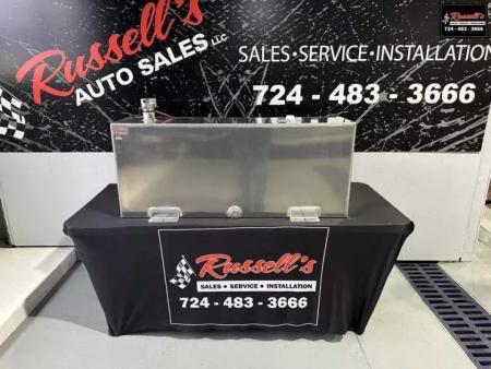 New Martin Truck Bodies Transfer Tank 45 gal Fuel Tank