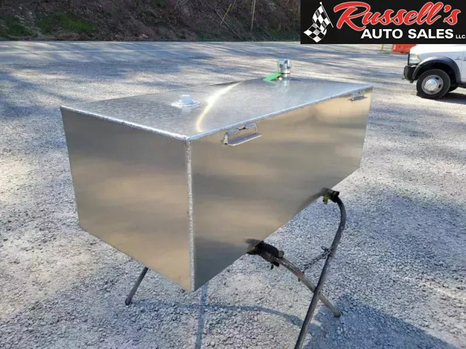 New Martin Truck Bodies Transfer Tank 95 gal *Bottom Port* Fuel Tank