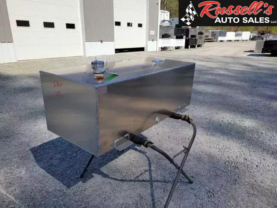New Martin Truck Bodies Transfer Tank 75 gal Fuel Tank
