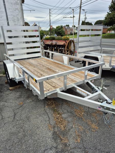 New 2026 Sure-Trac ST-UTTA6210-030 Multisport Trailer Alum Trailer 5 x 10 3k Rated