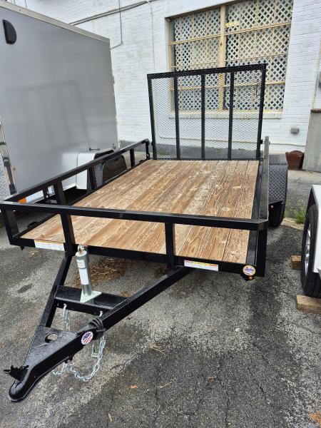 New 2026 Sure-Trac Utility Trailer