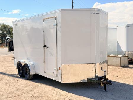 New 2027 Royal Cargo Trailers 7-16-1.5V Enclosed 7K GVWR