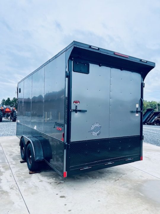 New 2027 Homesteader 7X16 Intrepid OHV Enclosed Trailer 7K