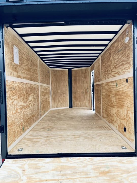 New 2027 Homesteader 7X16 Intrepid OHV Enclosed Trailer 7K