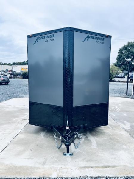 New 2027 Homesteader 7X16 Intrepid OHV Enclosed Trailer 7K