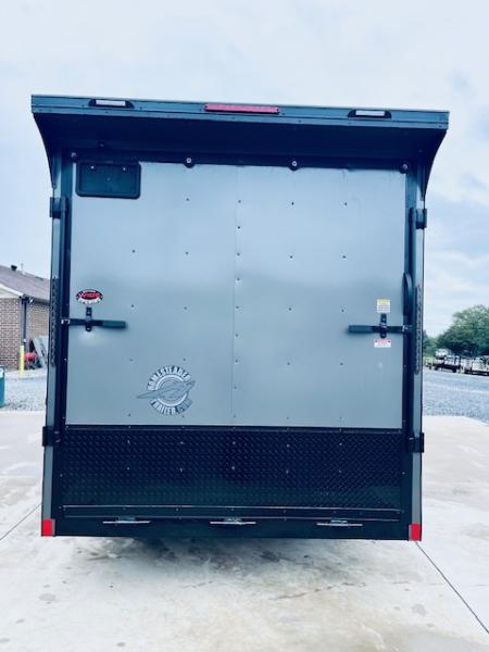 New 2027 Homesteader 7X16 Intrepid OHV Enclosed Trailer 7K
