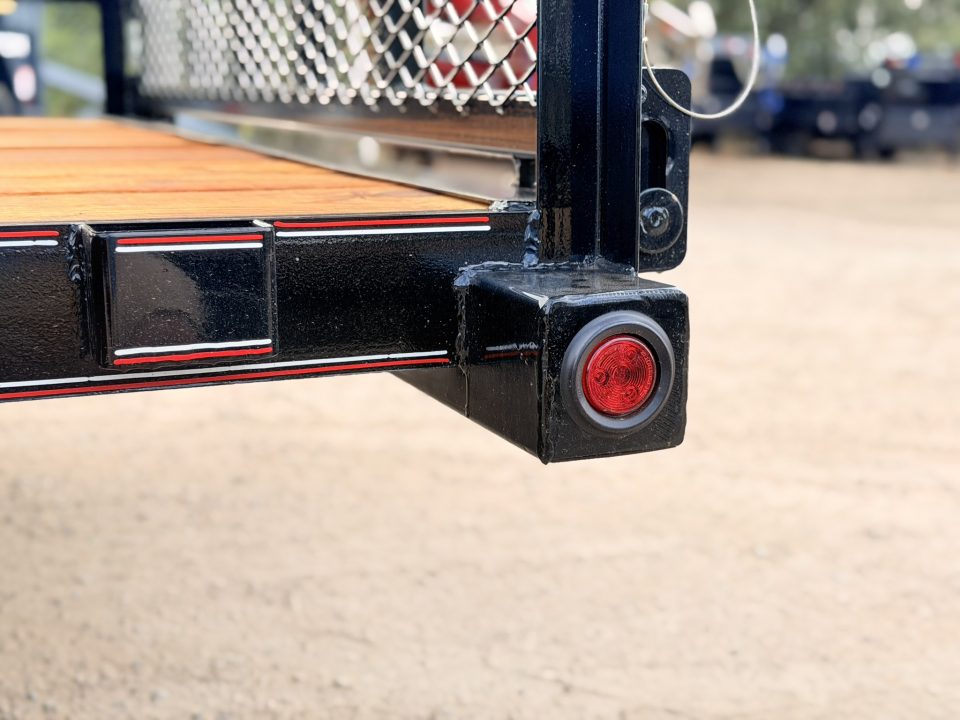 New 2027 Diamond T 7-12 Tandem Axle Ramp Gate Utility 7K GVWR