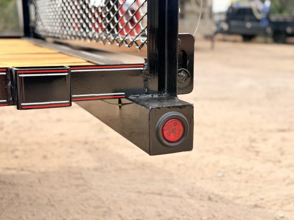 New 2027 Diamond T 6.5-12 Ramp Gate Utility 3K GVWR