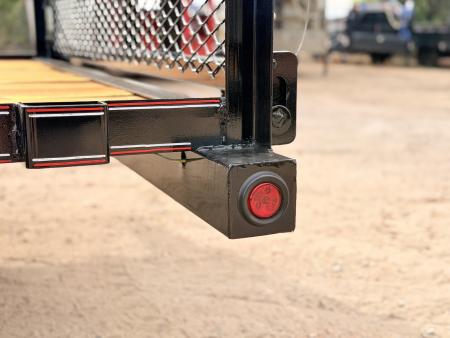 New 2027 Diamond T 6.5-12 Ramp Gate Utility 3K GVWR