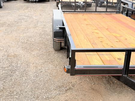 New 2027 Diamond T 7-14 Ramp Gate Utility 7K GVWR