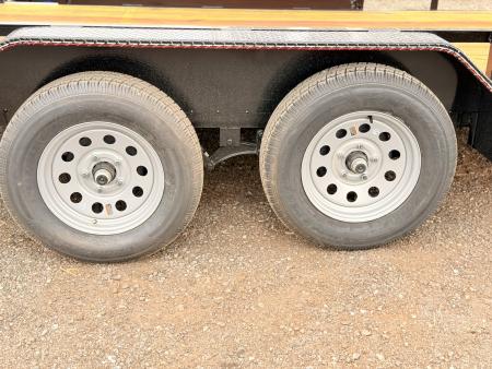 New 2027 Diamond T 7-14 Ramp Gate Utility 7K GVWR