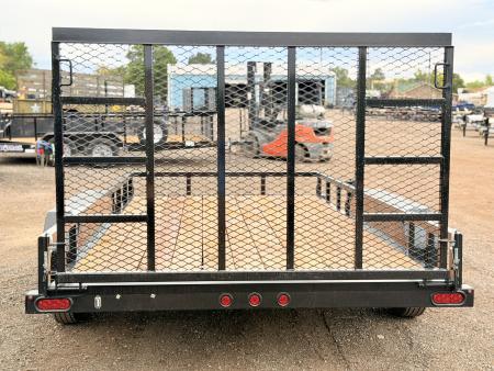 New 2027 Diamond T 7-14 Ramp Gate Utility 7K GVWR