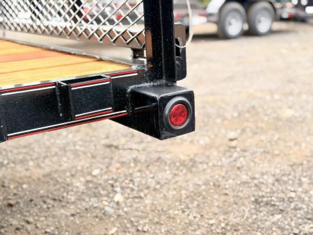 New 2027 Diamond T 7-14 Ramp Gate Utility 7K GVWR