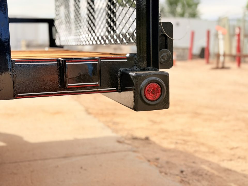 New 2027 Diamond T 7-14 Ramp Gate Utility 7K GVWR