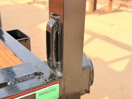 New 2027 Diamond T 7-14 Ramp Gate Utility 7K GVWR