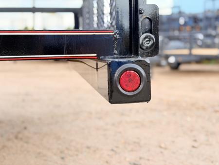 New 2027 Diamond T 5-10 Ramp Gate Utility 3K GVWR