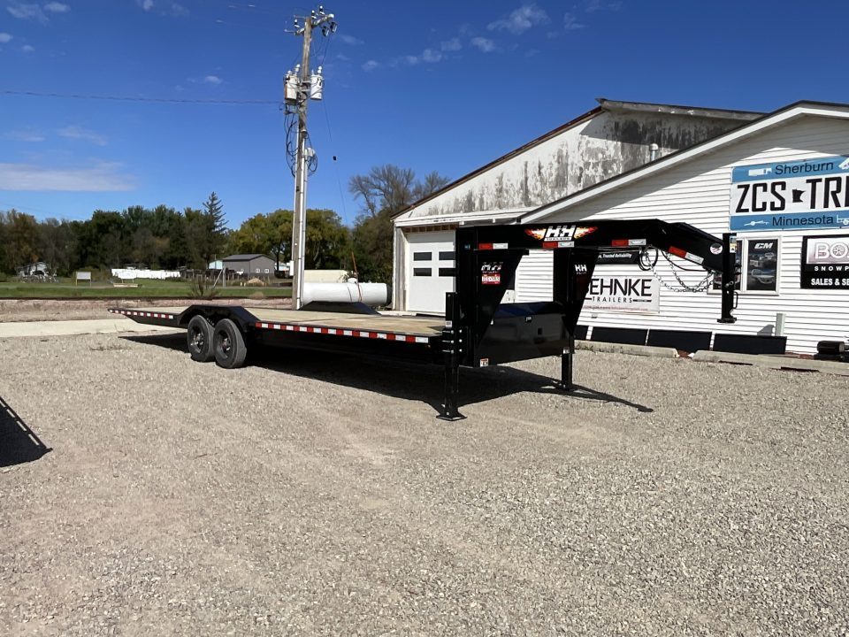 New 2027 H&H Trailers H-EXH30-160G Car Hauler