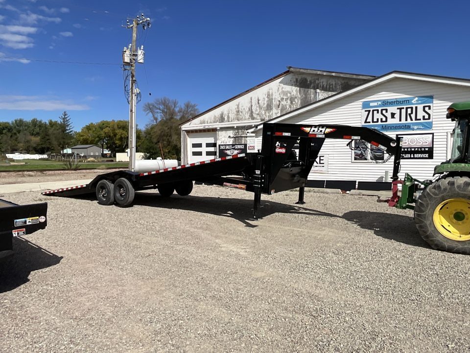 New 2027 H&H Trailers H-EXH30-160G Car Hauler