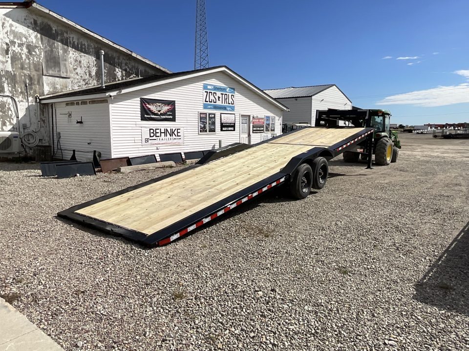 New 2027 H&H Trailers H-EXH30-160G Car Hauler