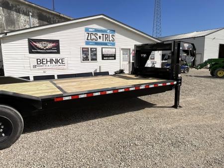 New 2027 H&H Trailers H-EXH30-160G Car Hauler