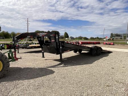 New 2027 H&H Trailers H-EXH30-160G Car Hauler