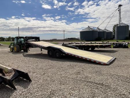 New 2027 H&H Trailers H-EXH30-160G Car Hauler