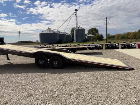 New 2027 H&H Trailers H-EXH30-160G Car Hauler