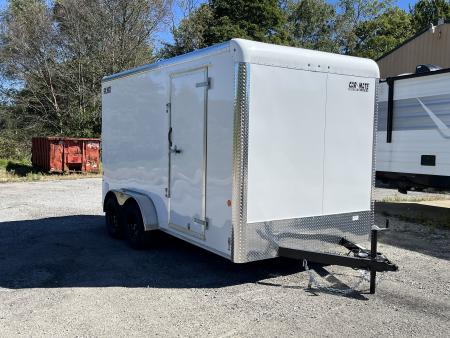 New 2027 Car Mate Trailers CM714CC-HD Cargo / Enclosed Trailer