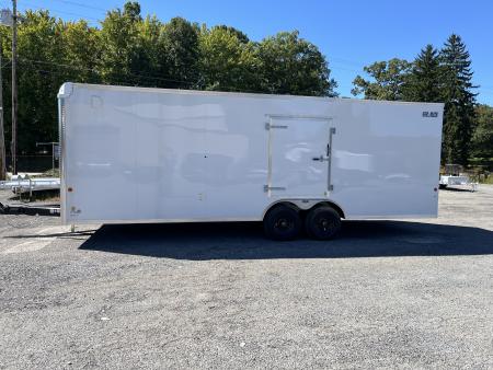 New 2027 Car Mate Trailers CM824C-CT Car Hauler