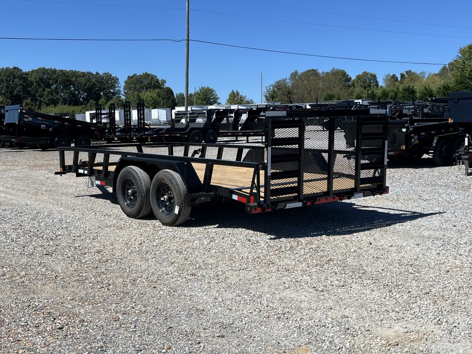 New 2026 Load Trail Utility Trailer | 83" x 16' 10K GVWR