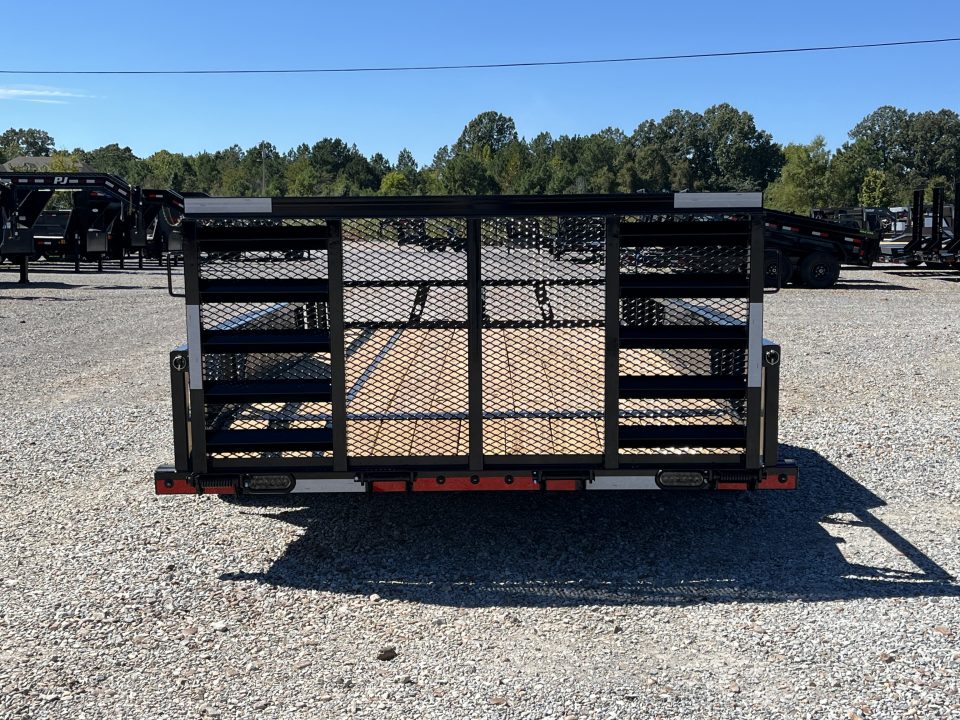 New 2026 Load Trail Utility Trailer | 83" x 16' 10K GVWR