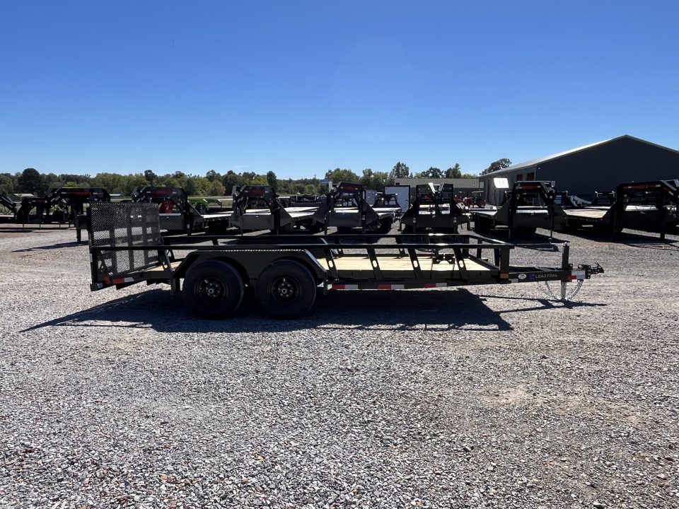 New 2026 Load Trail Utility Trailer | 83" x 16' 10K GVWR