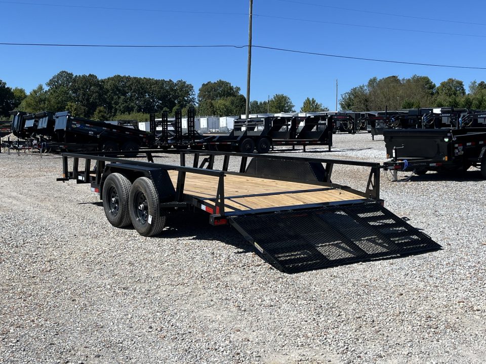 New 2026 Load Trail Utility Trailer | 83" x 16' 10K GVWR