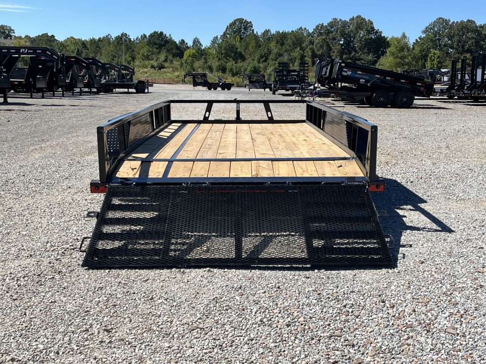 New 2026 Load Trail Utility Trailer | 83" x 16' 10K GVWR