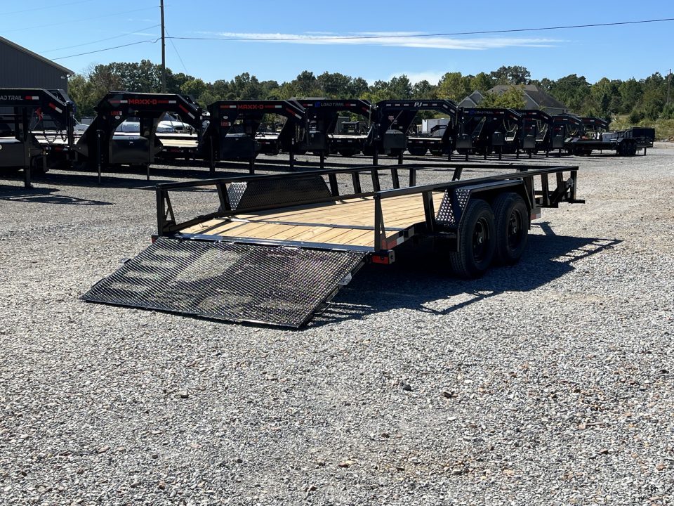 New 2026 Load Trail Utility Trailer | 83" x 16' 10K GVWR
