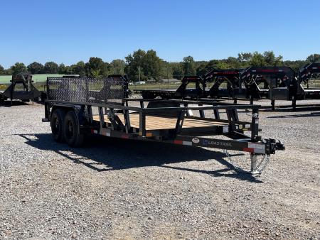 New 2026 Load Trail Utility Trailer | 83  x 16' 10K GVWR