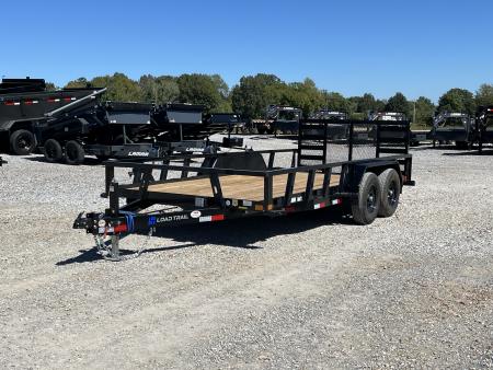 New 2026 Load Trail Utility Trailer | 83" x 16' 10K GVWR